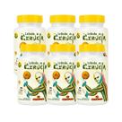 Kit 6 Levedo De Cerveja 500mg 100 Cápsulas Suplemento Chamel