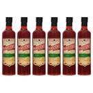 Kit 6 Licores Banana Paratiense 500 ml Aniversario Drink Creme Sabores Fino Tradicional Coquetéis Exóticos Sobremesa Kit 6 Licores Banana Paratiense 500 ml Aniversario Drink Creme Sabores Fino Tradicional Coquetéis Exóticos Sobremesa