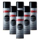 Kit 6 Limpa Ar Condicionado Automotivo Higieniza 300ml Jimo