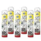 Kit 6 Limpa Estofados Higienização a Seco Zip Clean Limpeza Profunda 300ML Mundial Prime