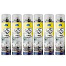 Kit 6 Limpa Estofados Spray Zip Clean 300Ml - My Place