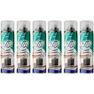 Kit 6 Limpa Forno Remove Gordura Zip Clean 300Ml - My Place