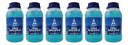 Kit 6 Limpa Para-brisa Tirreno (100ml) Todos Automóveis