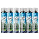 Kit 6 Limpa Vidros Sem Manchas Zip Clean 400Ml - My Place Kit 6 Limpa Vidros Sem Manchas Zip Clean 400Ml - My Place