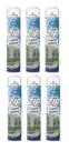 Kit 6 Limpa Vidros Zip Clean 400ml - My Place Kit 6 Limpa Vidros Zip Clean 400ml - My Place