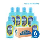 Kit 6 Limpador Concentrado Perfumado de Ambientes Algas Marinhas Coala 120ml