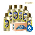 Kit 6 Limpador Concentrado Perfumado de Ambientes Orquídea Coala 120ml
