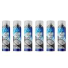 Kit 6 Limpador Desengordurante e Polidor Saponáceo Zip Em Frasco 300ml My Place