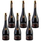 KIT 6 Liquor Espresso Pravda - 750ML KIT 6 Liquor Espresso Pravda - 750ML