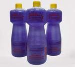 Kit 6 litros alcool lavanda limpa e desenfeta