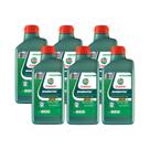 Kit 6 Litros Castrol Magnatec 5w40 Sintético Vw 502 505