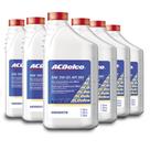 Kit 6 Litros Oleo De Motor 5w30 Sm Semissintetico Prisma agile astra celta meriva montana s10