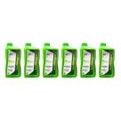 Kit 6 Litros Óleo Lubrax Atf Dexron 3 Transmissão Automática
