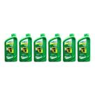 Kit 6 Litros Oleo Mineral 15w40 CH4 Lubrax Extra Turbo