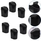 Kit 6 Lixeira Basculante Multiuso Com Tampa 12 L Eco Nature Jaguar Kit 6 Lixeira Basculante Multiuso Com Tampa 12 L Eco Nature Jaguar