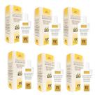 Kit 6 Loção Clareadora Biondina Refil 140Ml - Anaconda