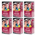 Kit 6 Loção Restauradora de Cabelos Brancos 240Ml - Butterfly