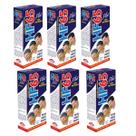 Kit 6 Loção Restauradora HF65 Plus Unissex 120Ml - Pepilon