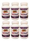 Kit 6 LTriptofano 500mg 60 Cápsulas Kit 6 LTriptofano 500mg 60 Cápsulas
