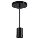 Kit 6 Luminária Pendente Soquete Copinho Lustre Retrô Em Alumínio 110/220v E27 Kit 6 Luminária Pendente Soquete Copinho Lustre Retrô Em Alumínio 110/220v E27