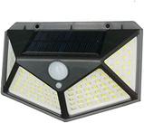 Kit 6 luminárias solares fujitsu-zen originais japonesas alto desempeho