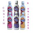 Kit 6 Lustra Moveis 2 lavanda 2 Jasmim 2 Floral Fuzetto Casa 200ml Kit 6 Lustra Moveis 2 lavanda 2 Jasmim 2 Floral Fuzetto Casa 200ml