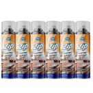 Kit 6 Lustra Móveis Spray Zip Clean 300Ml - My Place