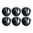 Kit 6 luva para sensor de temperatura rev. 001 lxp