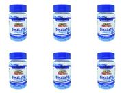 Kit 6 Magnésio Malato 500mg 100 Cápsulas - Rei Terra