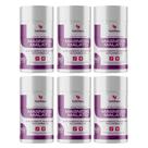 Kit 6 Magnésio Malato 60 Cápsulas de 500mg Tuttiflora
