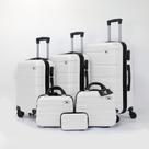 Kit 6 Malas / Frasqueiras De Viagem Bordo E Despacho M1 Kit 6 Malas / Frasqueiras De Viagem Bordo E Despacho M1