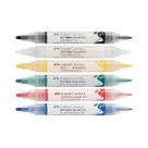 Kit 6 Marcadores Multimark Faber Castell 6 Cores Shake Paint