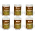 Kit 6 Máscara Hidratação S.O.S Midori 1Kg profissional lavatório