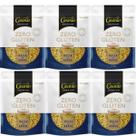 Kit 6 massa amori premium fonte de proteina fibras naturais sem gluten 200g casarão