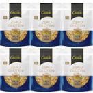Kit 6 massa fusilli premium fonte de proteina fibras naturais sem gluten 500g casarão