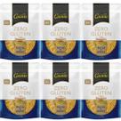 Kit 6 massa penne premium fonte de proteina fibras naturais sem gluten 200g casarão Kit 6 massa penne premium fonte de proteina fibras naturais sem gluten 200g casarão