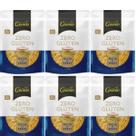 Kit 6 massa penne premium fonte de proteina fibras naturais sem gluten 500g casarão Kit 6 massa penne premium fonte de proteina fibras naturais sem gluten 500g casarão