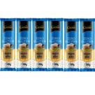 Kit 6 massa spaghetti premium fonte de proteina fibras naturais sem gluten 300g casarão