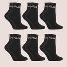 Kit 6 Meia Tripack Unissex Cano Medio Original