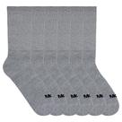 Kit 6 meias mash esportiva cano longo masculina 211.04