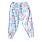 Kit 6 Mijão Calça Culote para Meninas Estampado Sortidos com Pé