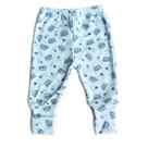 Kit 6 Mijão Calça Culote para Meninos Estampado Sortidos Pé Reversível Kit 6 Mijão Calça Culote para Meninos Estampado Sortidos Pé Reversível