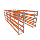Kit 6 mini porta pallet 250 kg 180x200x60 (CxLxP)