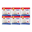Kit 6 mistura diet zero para pudim coco 25g sem gluten lowçucar Kit 6 mistura diet zero para pudim coco 25g sem gluten lowçucar