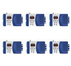 Kit 6 Moduladores Ágil Aquário MOD-002