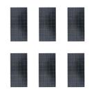 Kit 6 módulo painel de led p5 out 320x160mm lote 3a