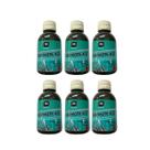 Kit 6 Molykote A2 100ml Aditivo MoS2 Bissulfeto De Molibdênio Evita Desgaste Reduz Atrito E Temperatura No Motor Alta Performance
