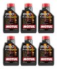 Kit 6 Motul 8100 X-cess 5w40 Gen2