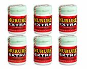Kit 6 Mururé Extra com 30 Cápsulas Suplemento Alimentar