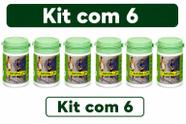 Kit 6 Natural Life Harp 100mg 15 Capsulas Suplemento Alimentar